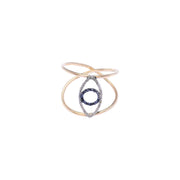 Bague Osiris