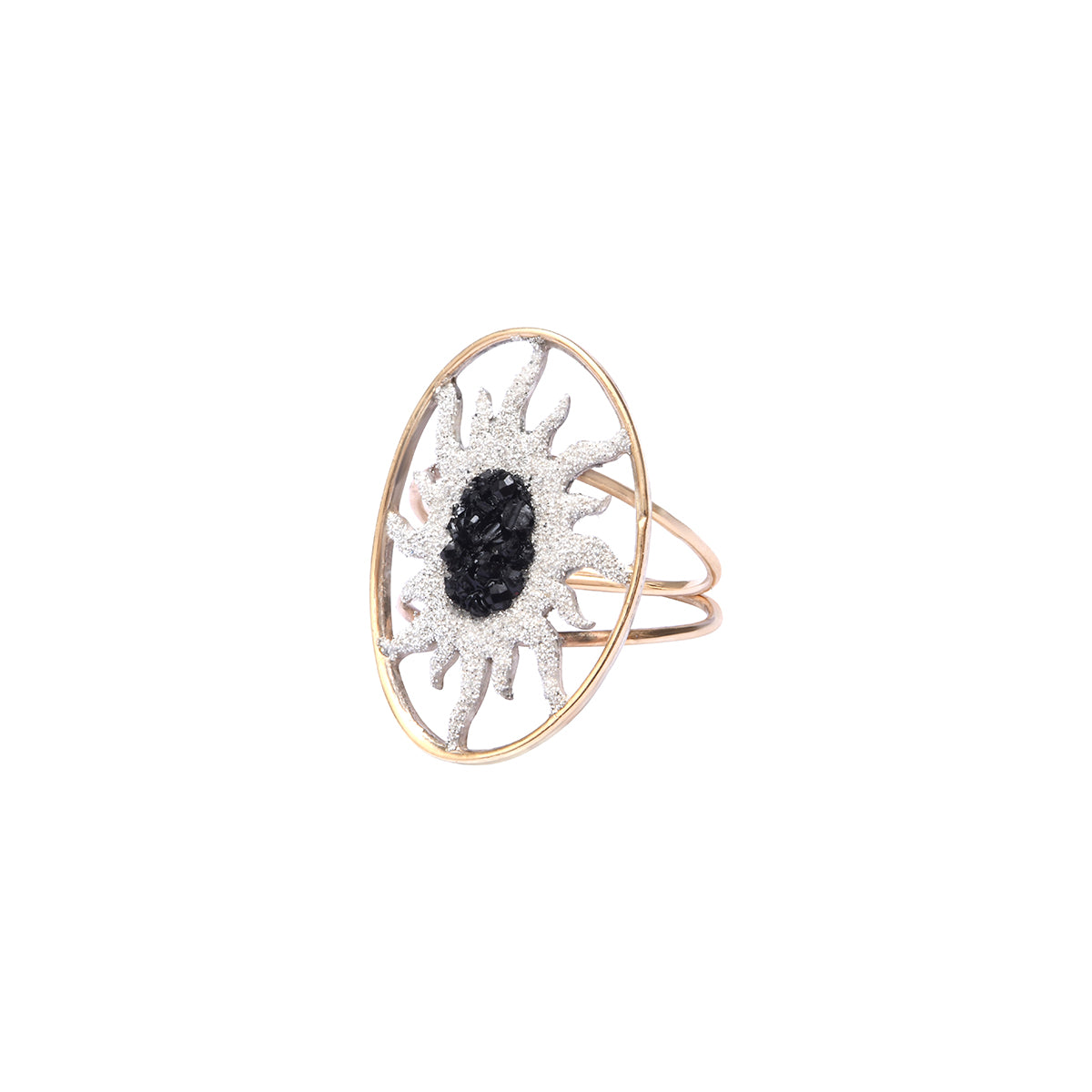 Bague Soleil GM