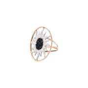 Bague Soleil GM
