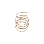 Bague Spirale