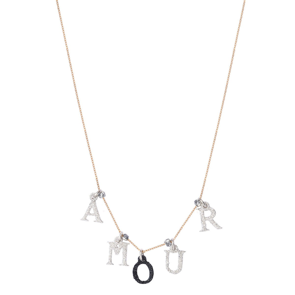 collier AMOUR