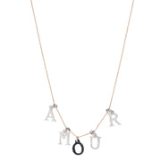 collier AMOUR
