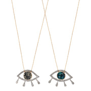 Collier iris