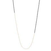 Collier et bracelet Link long