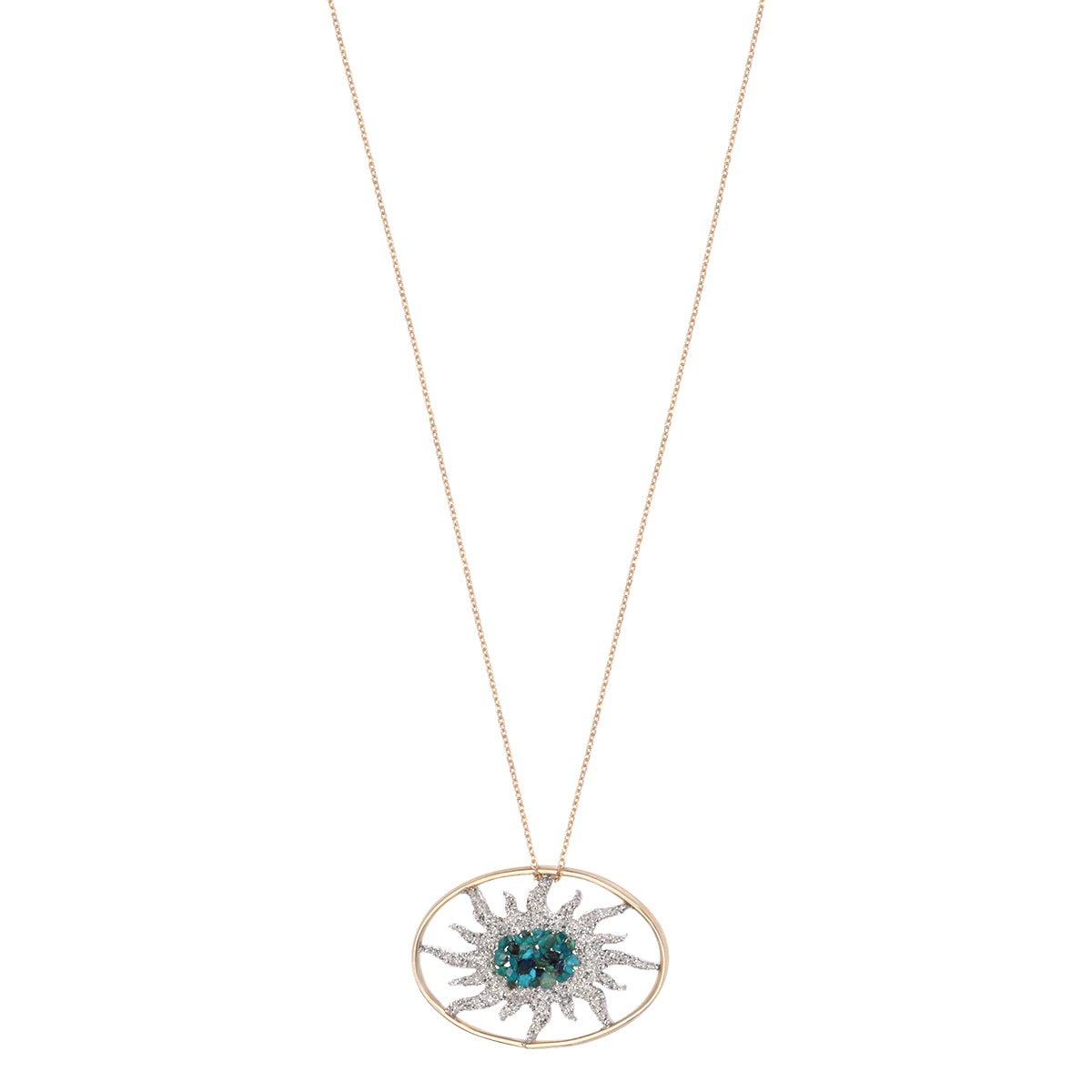 Collier Soleil GM