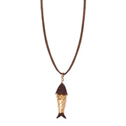 Collier Nomade Fish