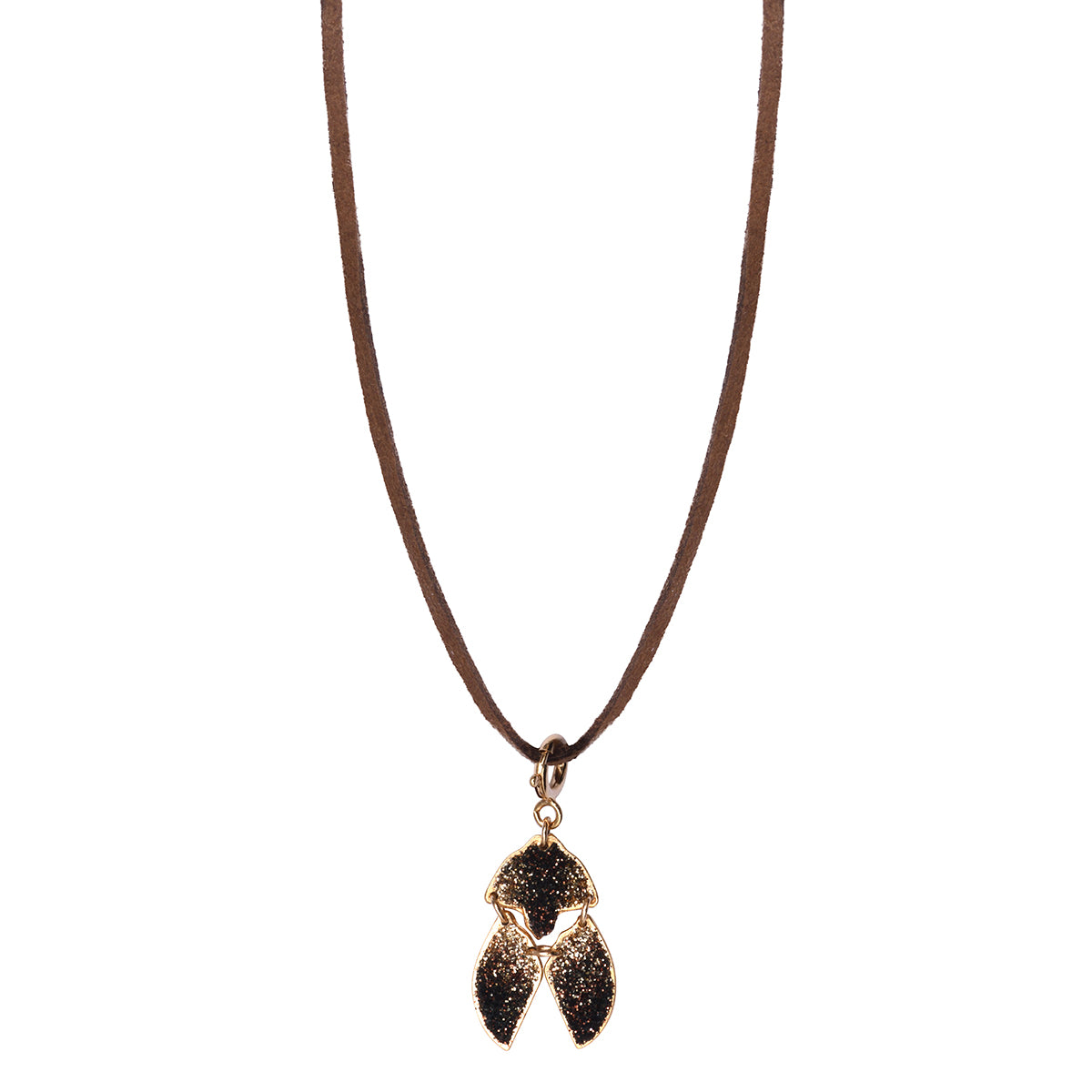 Collier Nomade Scarabée