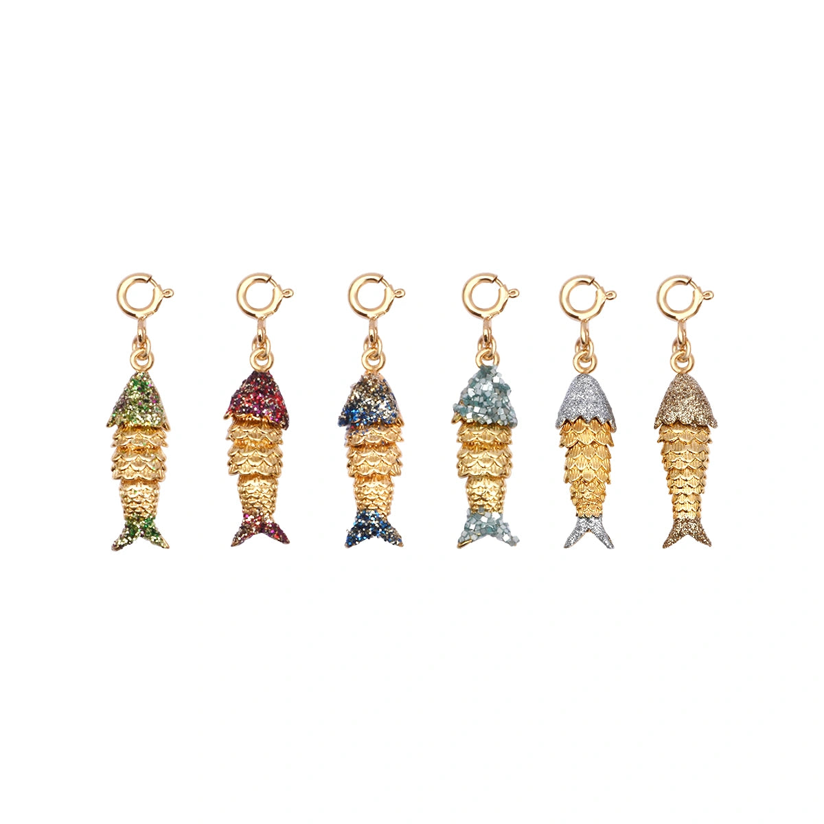 Pendentif Les Loulous Doudou – coloris lagon