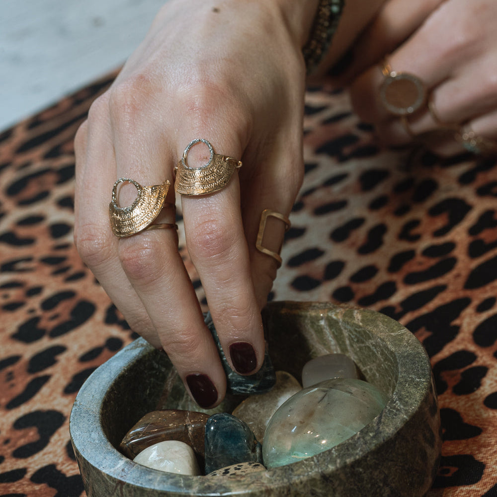 Bague TAYRONA