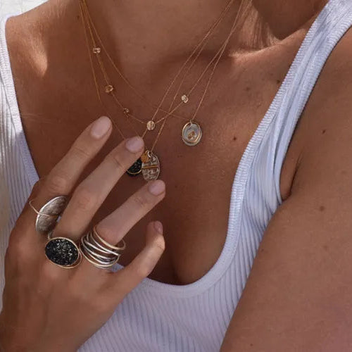 Collier Pépites – LSONGE