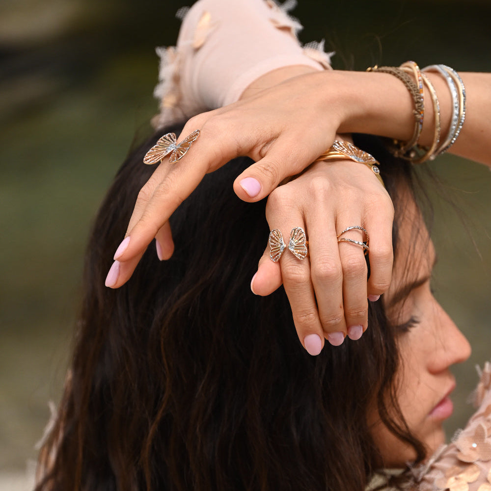 Bague ELYSA