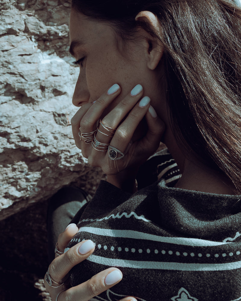 Bague ORPHÉE
