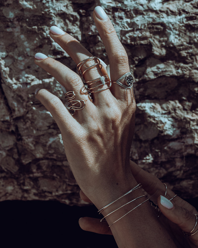 Bague ORPHÉE