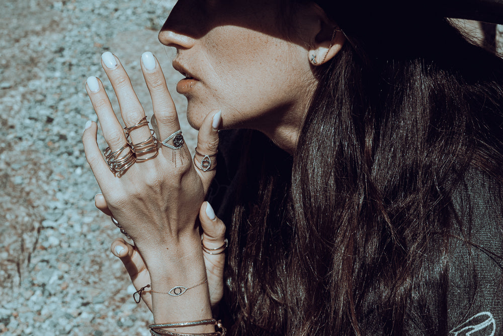 Bague Osiris