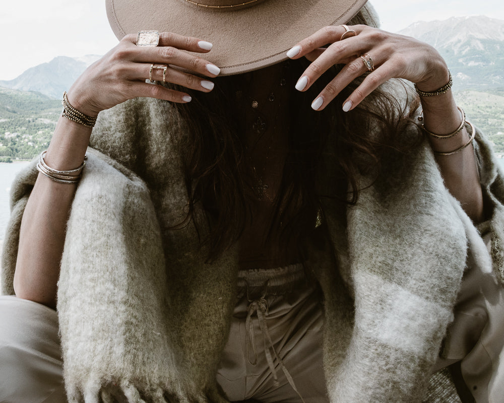 Bracelet Alma chaine