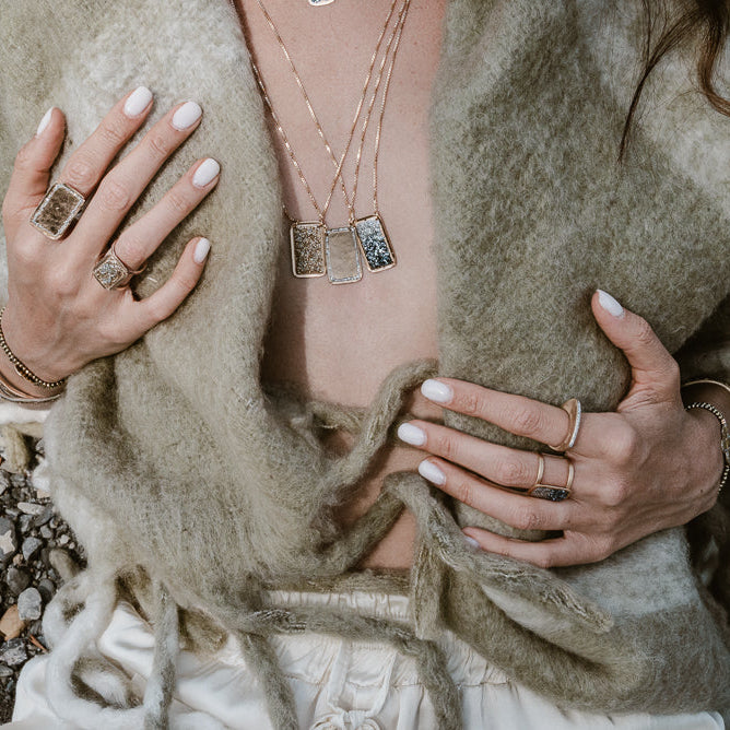 Collier Long Eclypse