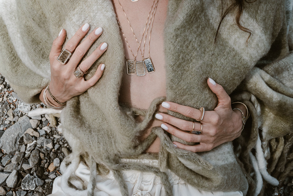 Bague LUMA