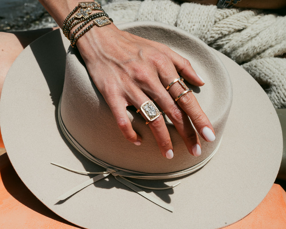 Bague Secret