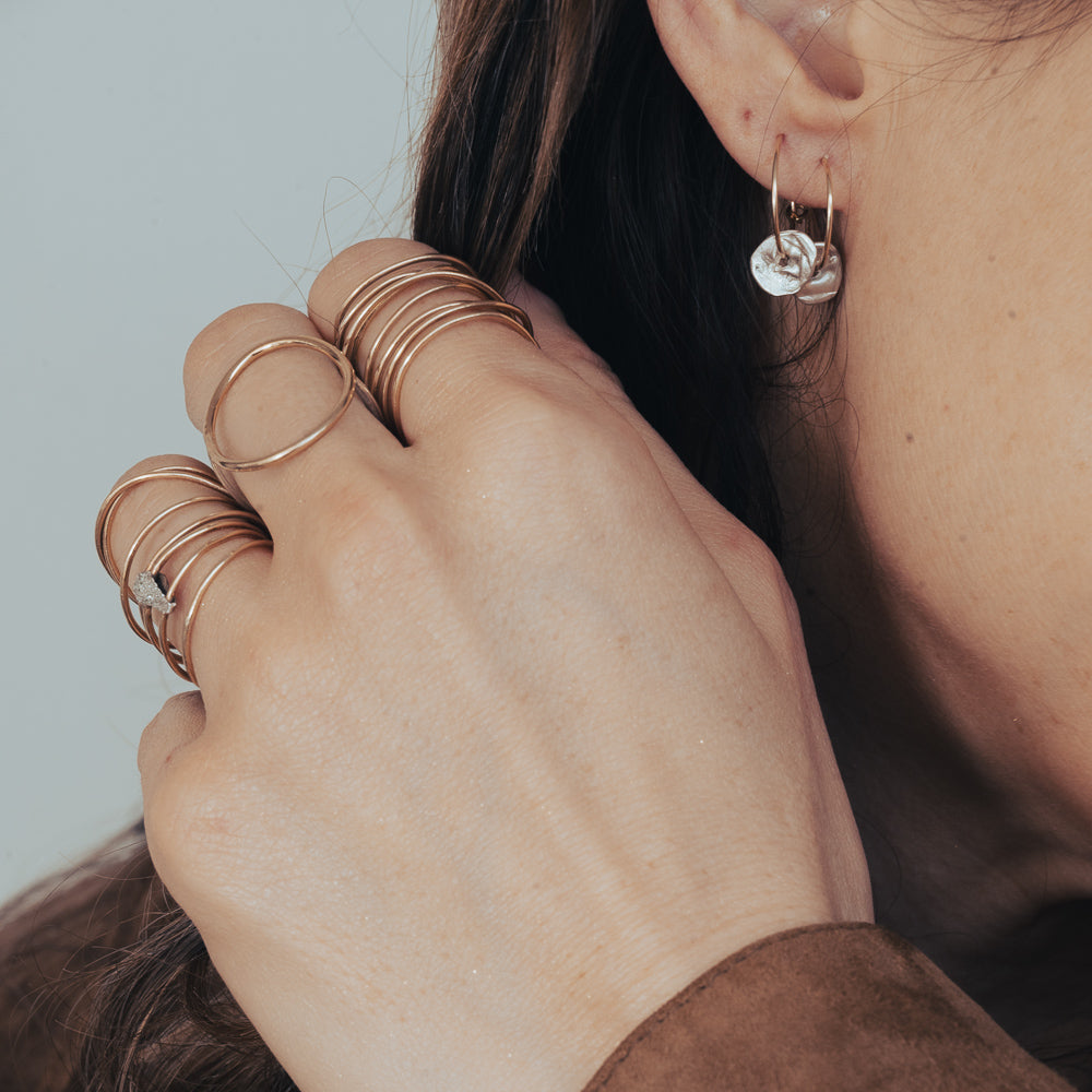 Boucles d’Oreilles Pepitea