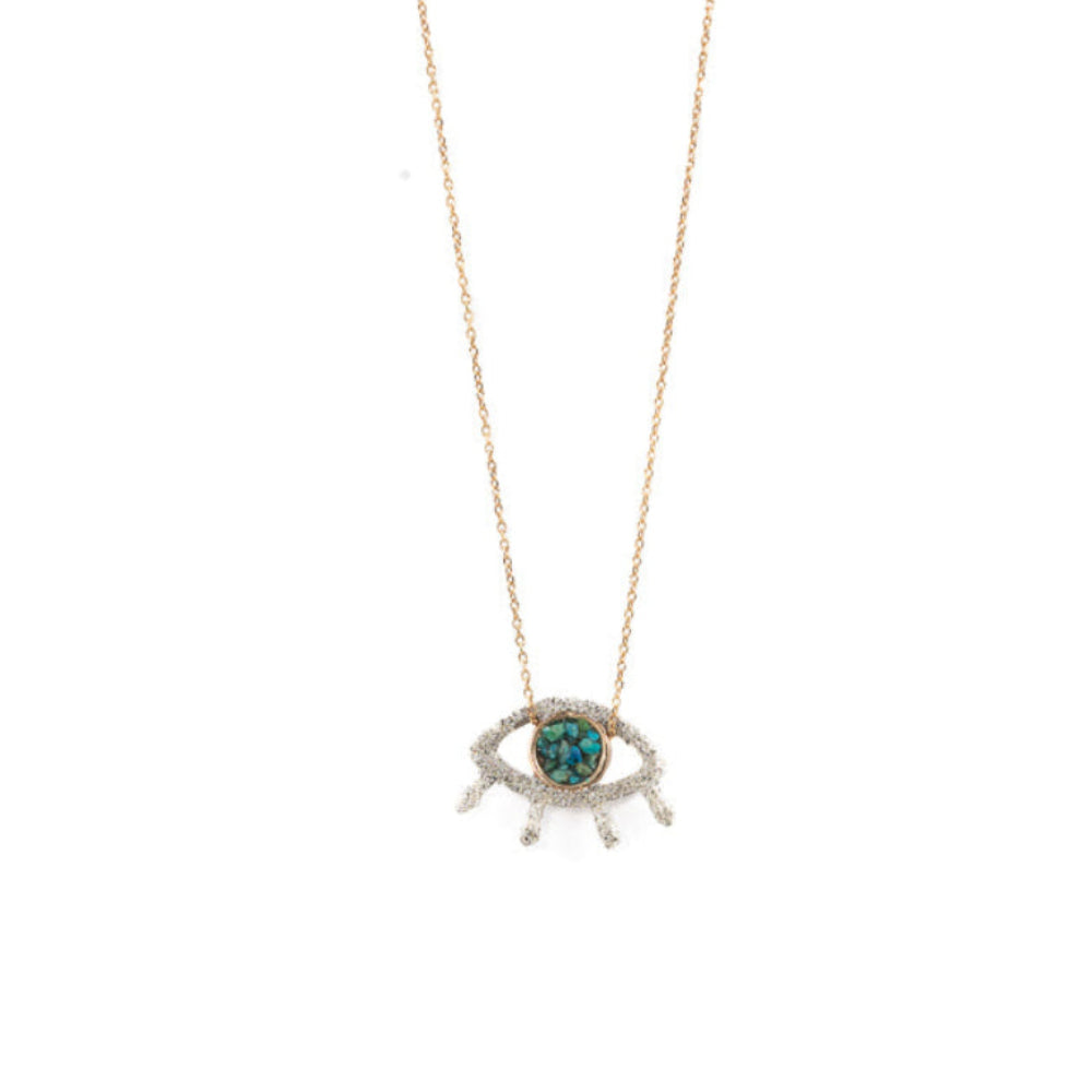 Collier Iris Mini
