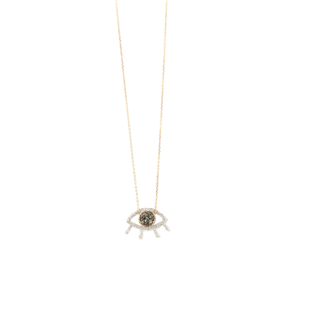 Collier Iris Mini
