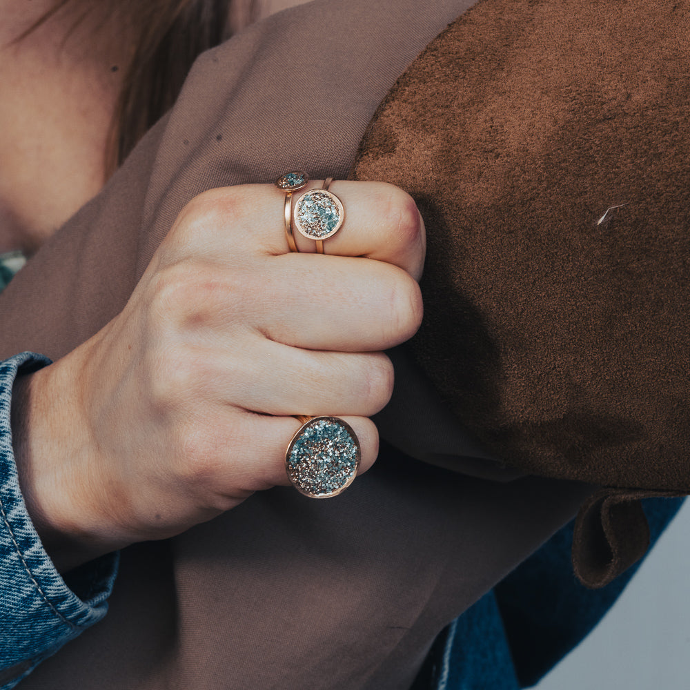 Bague Alma