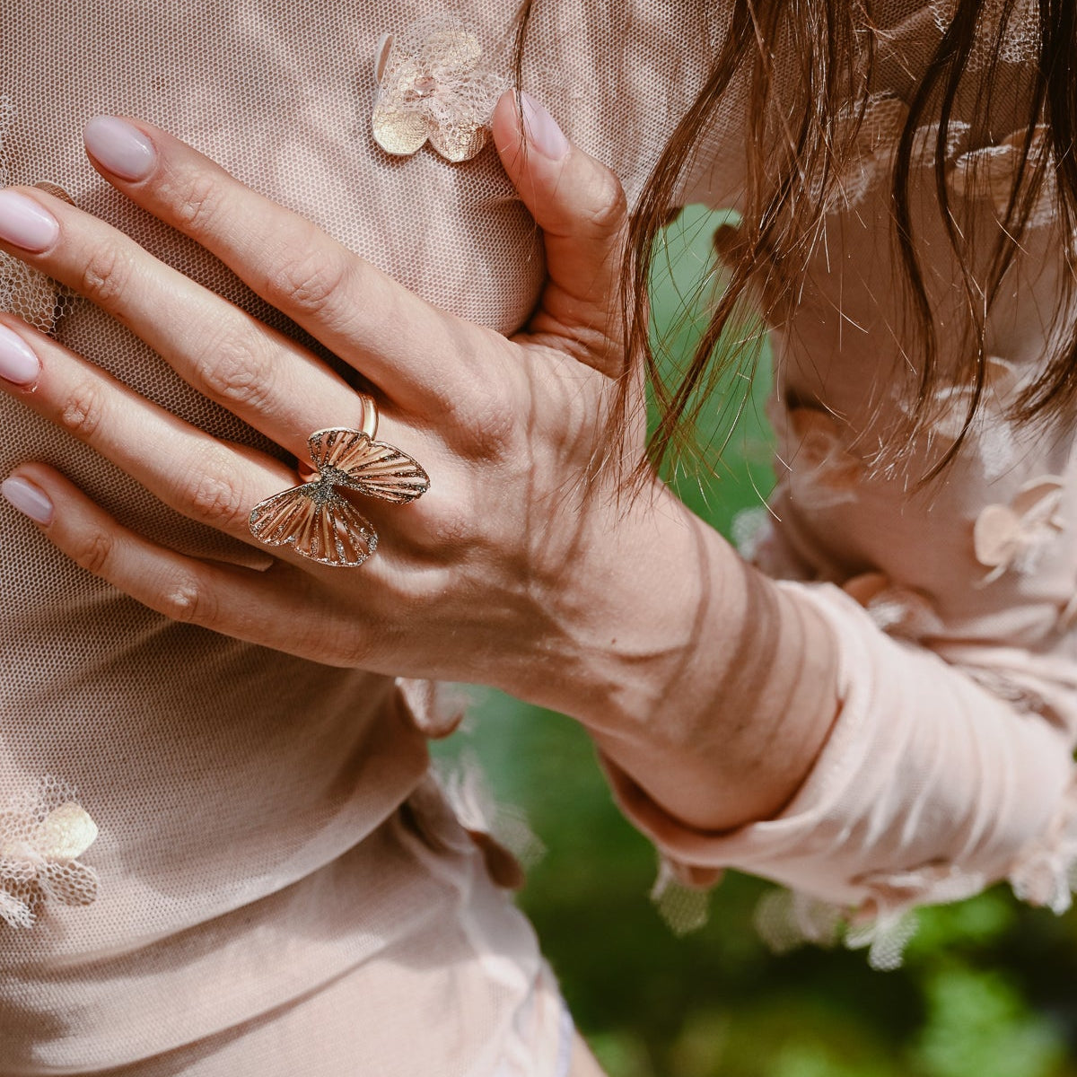 BAGUE  ELYA