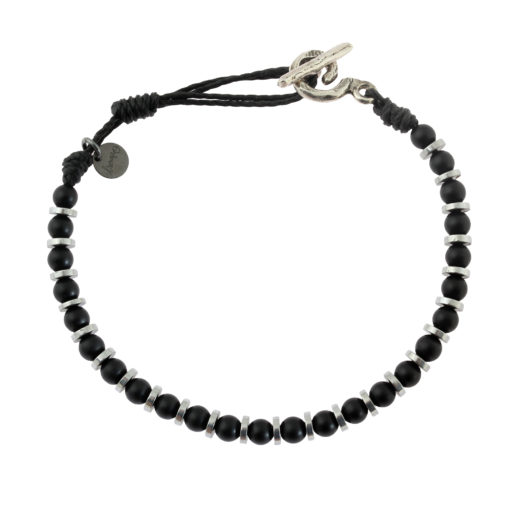 bracelet perles mixte
