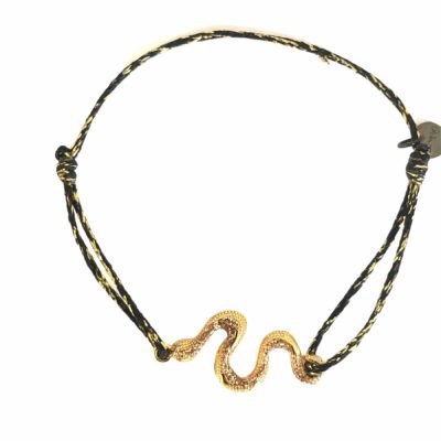 Bracelet snake or