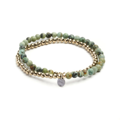 bracelet turquoises