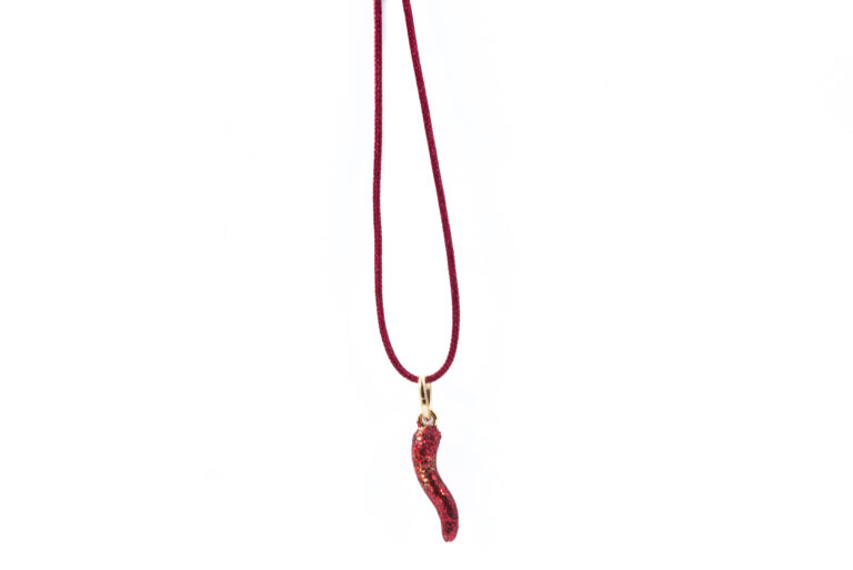 collier piment d'amour